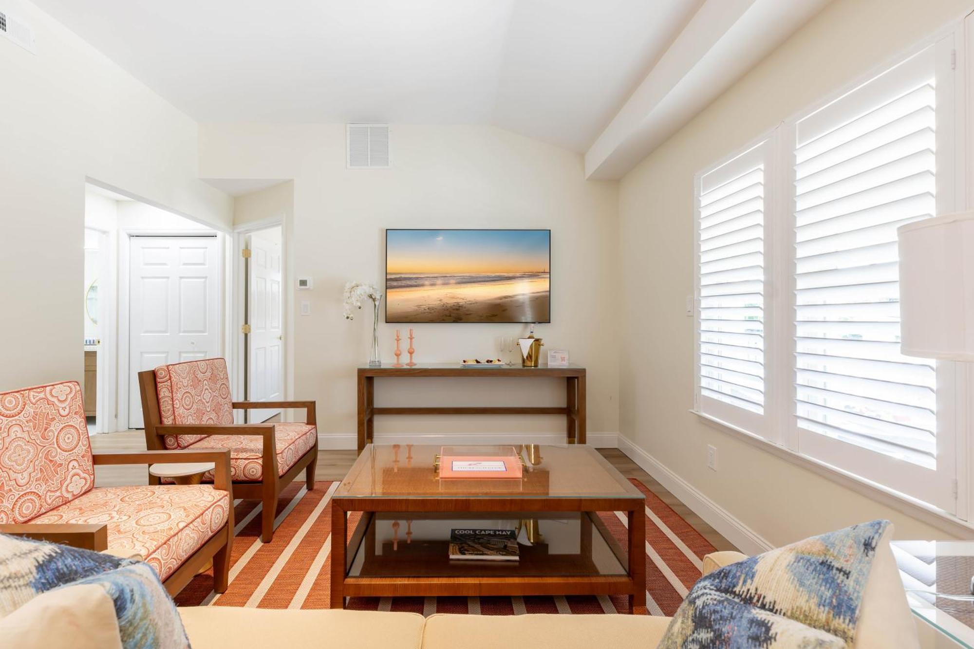 The Beach Club On Madison Avenue Cape May Habitación foto